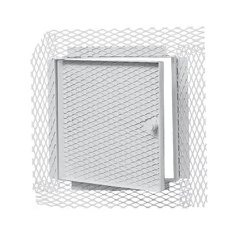 BIM objects - Free download! CAD-PL Recessed Access Door with Plaster ...