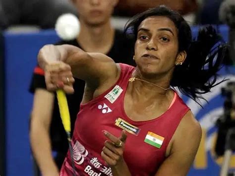 PV Sindhu becomes the first Indian woman to win the Korea Open Super ...