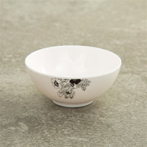 Buy Cygnus-Papilio Floral Print Dinner Set - Set of 10 Pcs. from Home ...