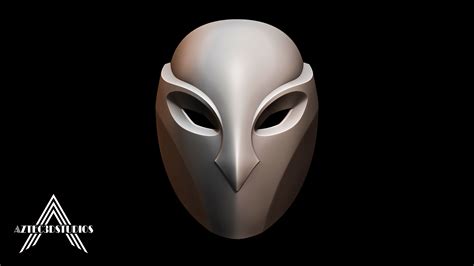 Court Of Owls Mask