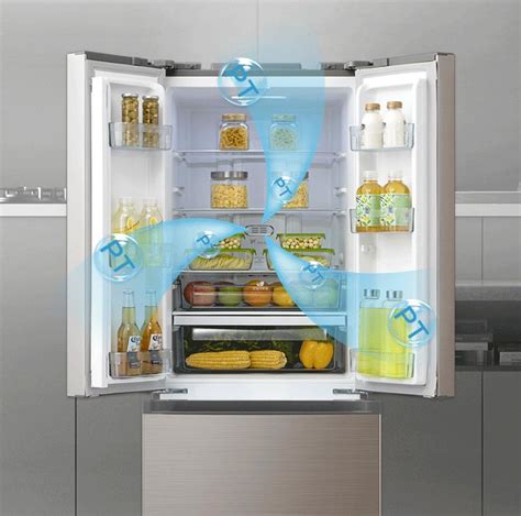 冰箱冷藏室1-7档哪个最冷（冰箱的1~7档怎么调）_玉环网