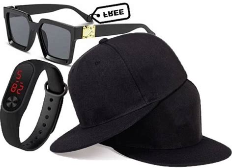 Hip Hop Cap For Men - Buy Hip Hop Cap For Men online at Best Prices in ...