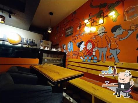 Le Balaiya Cafe & Fine Dining, Patna - Restaurant menu, prices and reviews