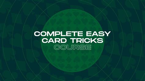 Image result for Easy Card Tricks