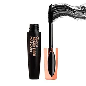 Buy Gleva 4D Silk Fibre Mascara, Waterproof Durable Long Lasting ...
