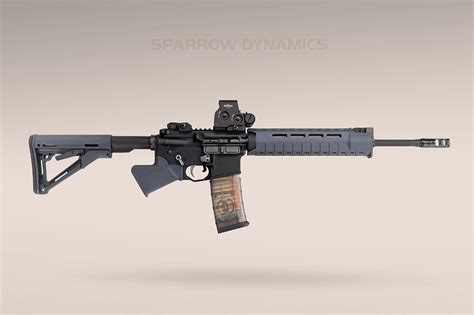 Image result for Fixed Mag ARVs Featureless