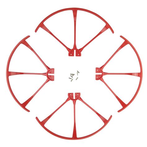 LOOM TREE® Propeller Protective Ring for MJX B3 Bugs 3 Remote Control ...