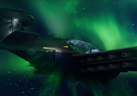 Sky Cruise: A Flying Hotel That Will Never Land