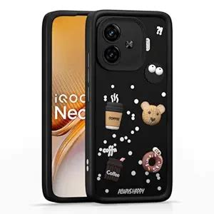 Pikkme Back Cover for iQOO Neo 10R 5G / iQOO Z9 Turbo 5G / Vivo Y200 GT ...