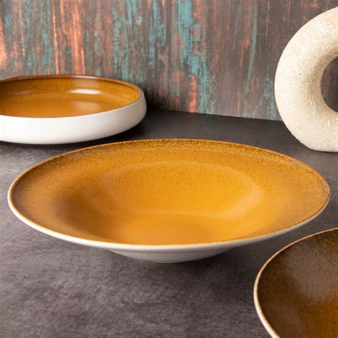 Yellow Sapphire - 22 Pcs Dinner Set for 6 – Aardea