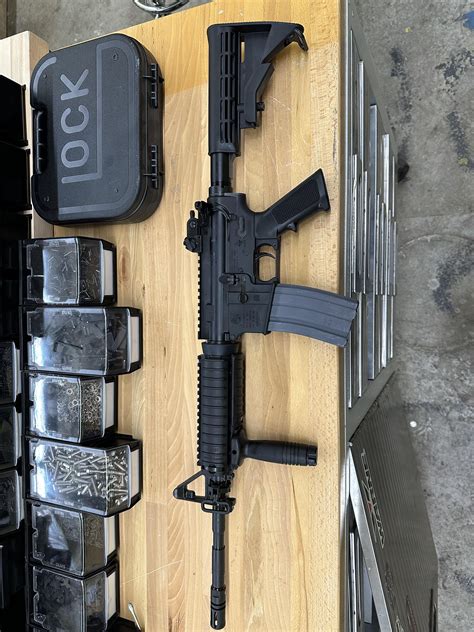 DD M4A1 SOCOM 的图像结果