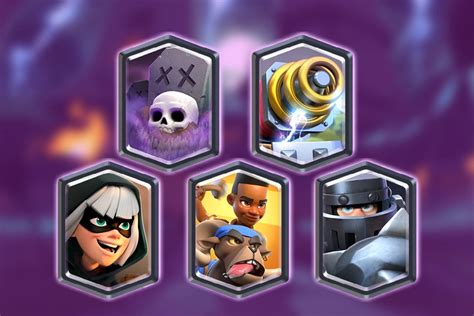 Clash Royale Legendary Card – Clash Royale Card List – XKGJCK