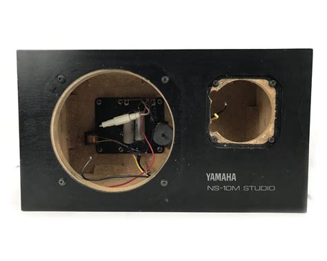 Yamaha NS-10M Studio Solo Chassis - Music Village
