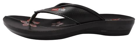 Buy VKC Pride Women's Black Slipper - 6 UK at Amazon.in