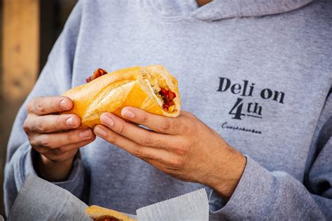 Deli on 4th — Bean2Bean