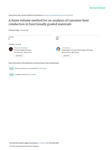 Image result for Finite Volume Method 1D Example