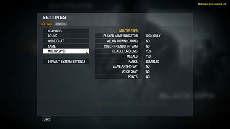 Mod Menu for Console 的图像结果