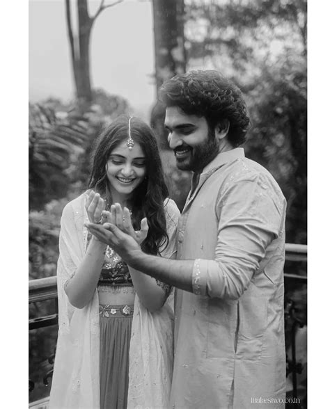 Kiran - Rahasya : కిరణ్ అబ్బవరం - రహస్య గోరఖ్ పెళ్లి వేడుకలు.. మరిన్ని ...