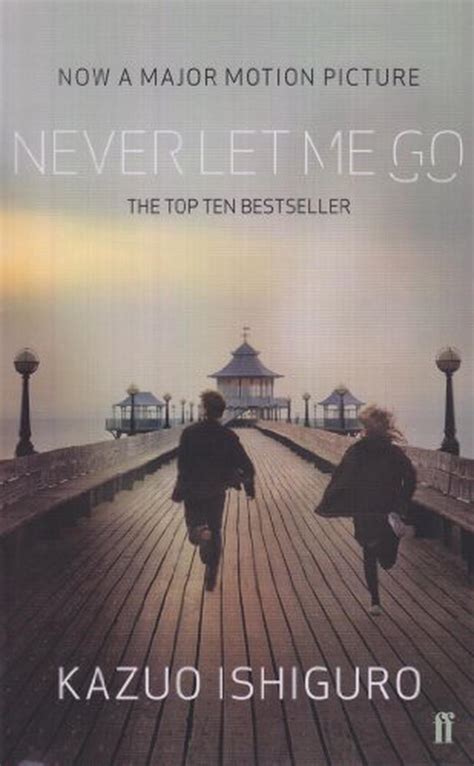 Never Let Me Go. Film Tie-In by Kazuo Ishiguro (English) Paperback Book ...