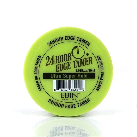 Snapklik.com : EBIN NEW YORK 24 Hour Edge Tamer Ultra Super Hold 1.01 ...