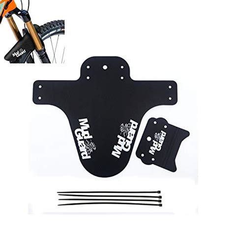 AmaZeus Foldable and Easily Removable Bicycle Fenders Ultra-Light ...