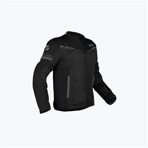 RYNOX Air GT 4 Jacket Black | Bandidos pitstop