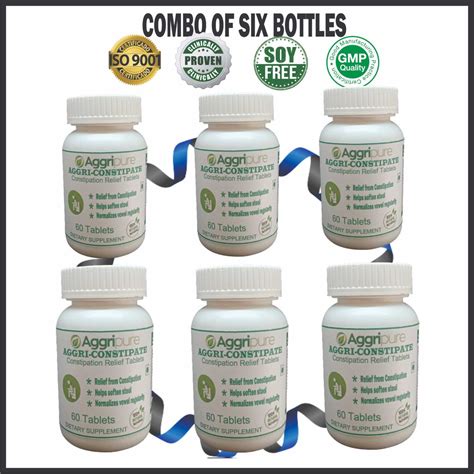 Best Constipation relief Tablet