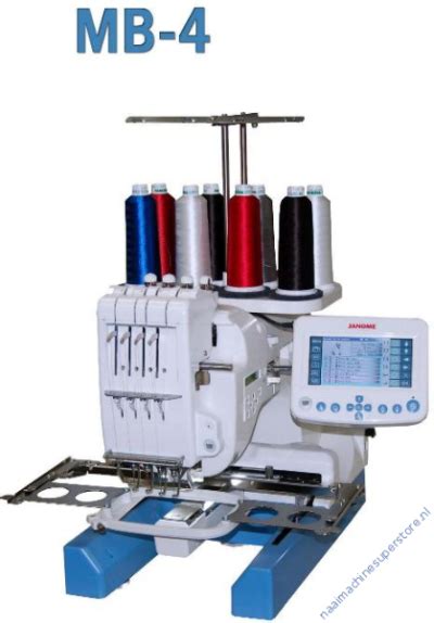 Janome MB4 Tutorials 的图像结果