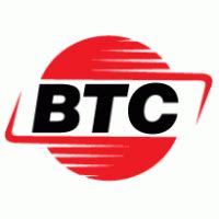 BTC Albania | Brands of the World™ | Download vector logos and logotypes