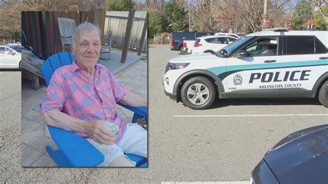 Missing 80-year-old found dead in Arlington County | wusa9.com