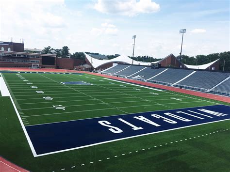 Villanova University - Villanova Stadium - Goodreau Field - Brock USA ...