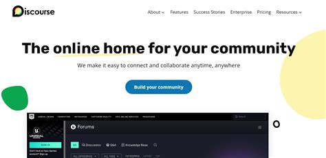 Discourse 的图像结果