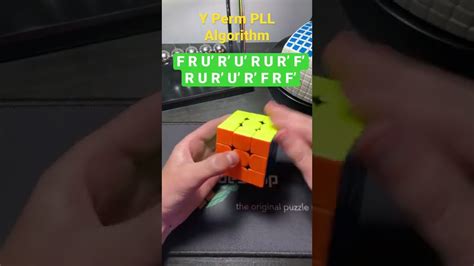 Image result for PLL Perm Algorithm