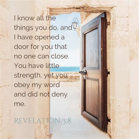 About opening doors and the paths beyond