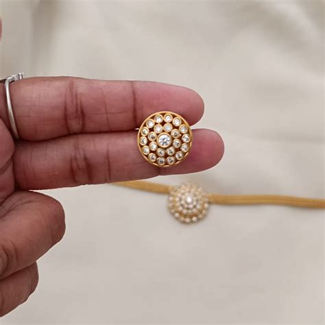 Stone Choker | Simple Choker