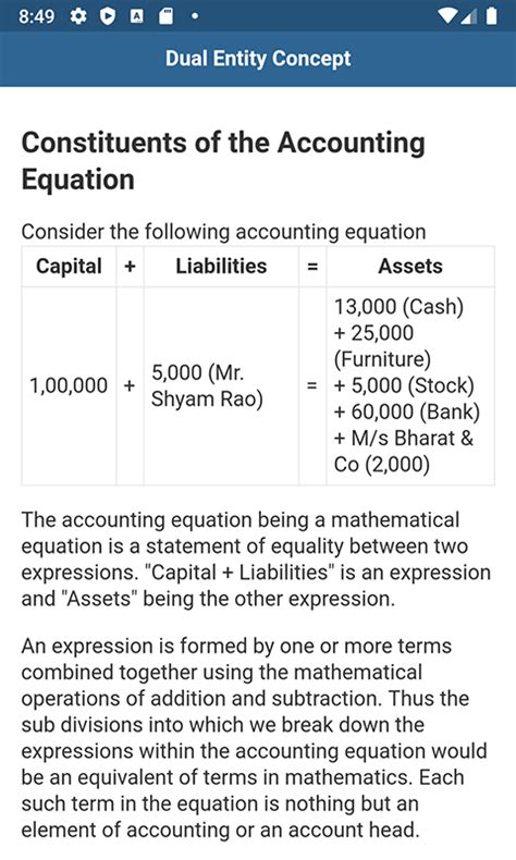 Learn Financial Accounting:Amazon.in:Appstore for Android