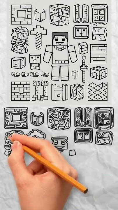 Image result for Minecraft Drawing Java Edition