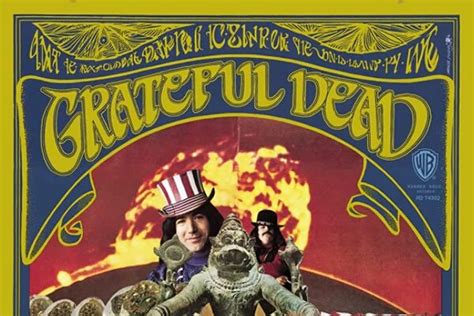 Grateful Dead font