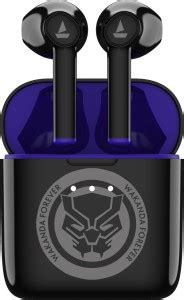 boAt Airdopes 131 Captain America Edition with 60 Hours Playtime ...