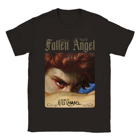 Alexandre Cabanel Fallen Angel Shirt. Classical Art. Classic Old ...