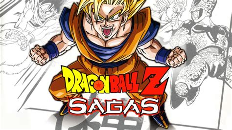 Dragon Ball Z® Sagas™ (2005)