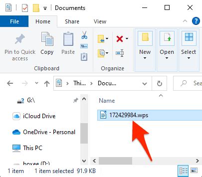 Image result for Open WPS Files without Works