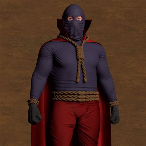 Hooded Justice Watchmen Movie