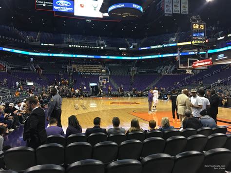 Footprint Arena Seating Chart