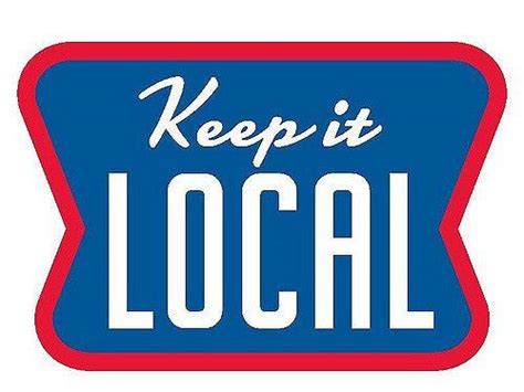 Keep It Local Logo 的图像结果