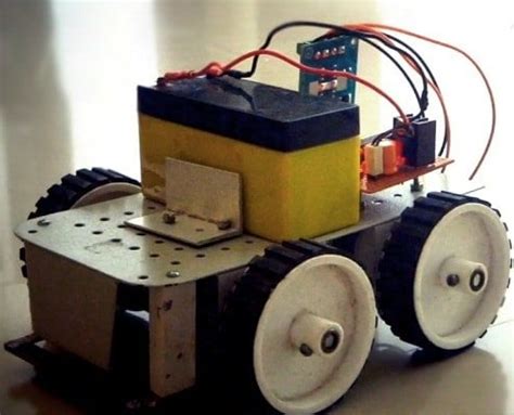 Image result for Homemade Remote Control Model Car