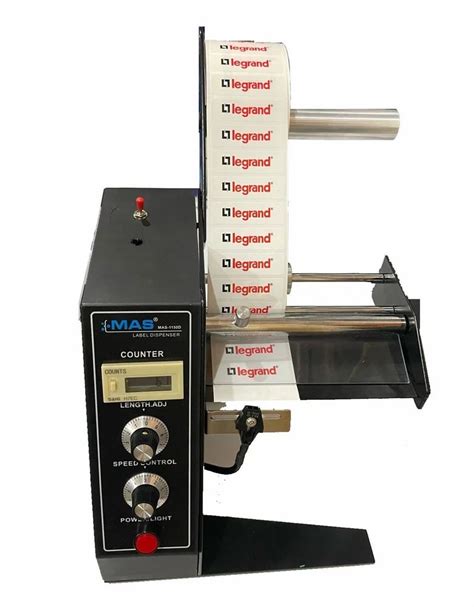 Image result for Automatic Label Dispenser Machine