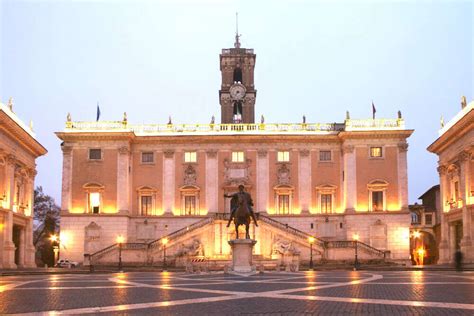 Musei Capitolini, Rome - TimesTravel
