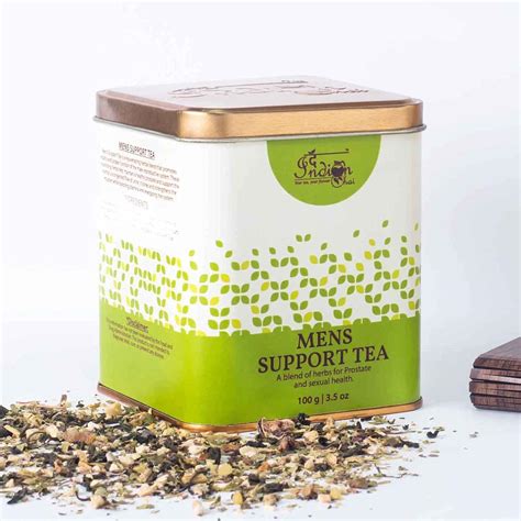 The Indian Chai – Mens Support Tea 100g with Ashwagandha, Gokshura ...