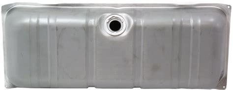 20 Gallon Fuel Tank For 61-64 Chevrolet Impala Biscayne Silver ...
